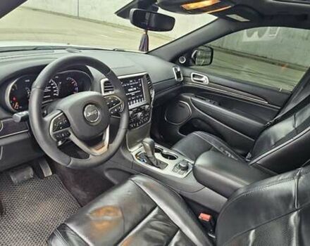 Білий Джип Grand Cherokee, об'ємом двигуна 3.6 л та пробігом 134 тис. км за 26500 $, фото 19 на Automoto.ua