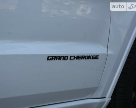 Білий Джип Grand Cherokee, об'ємом двигуна 3.6 л та пробігом 87 тис. км за 22900 $, фото 10 на Automoto.ua