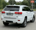 Білий Джип Grand Cherokee, об'ємом двигуна 5.7 л та пробігом 93 тис. км за 34900 $, фото 13 на Automoto.ua