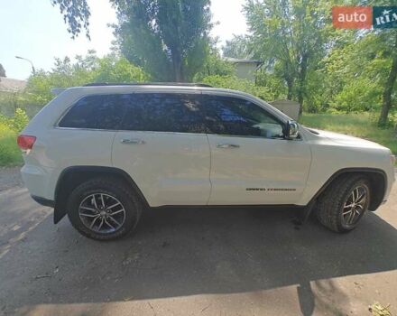 Белый Джип Гранд Чероки, объемом двигателя 3.6 л и пробегом 89 тыс. км за 27700 $, фото 54 на Automoto.ua