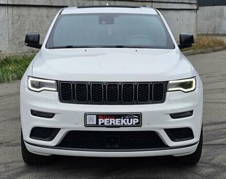 Білий Джип Grand Cherokee, об'ємом двигуна 3.6 л та пробігом 134 тис. км за 26500 $, фото 1 на Automoto.ua