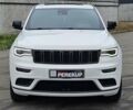 Білий Джип Grand Cherokee, об'ємом двигуна 3.6 л та пробігом 134 тис. км за 26500 $, фото 1 на Automoto.ua