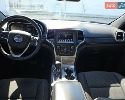 Білий Джип Grand Cherokee, об'ємом двигуна 3.6 л та пробігом 123 тис. км за 20300 $, фото 28 на Automoto.ua