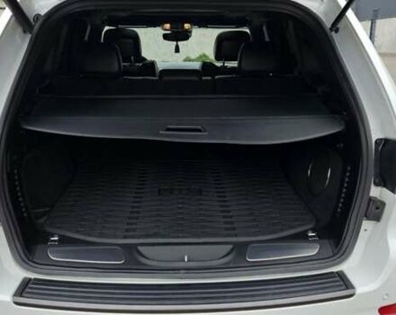 Білий Джип Grand Cherokee, об'ємом двигуна 3.6 л та пробігом 134 тис. км за 26500 $, фото 36 на Automoto.ua