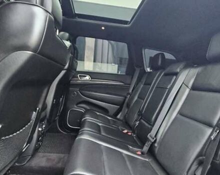 Білий Джип Grand Cherokee, об'ємом двигуна 3.6 л та пробігом 134 тис. км за 26500 $, фото 31 на Automoto.ua