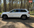 Білий Джип Grand Cherokee, об'ємом двигуна 3.6 л та пробігом 118 тис. км за 27500 $, фото 7 на Automoto.ua