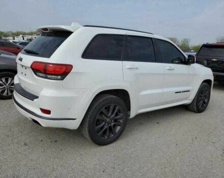 Білий Джип Grand Cherokee, об'ємом двигуна 0 л та пробігом 102 тис. км за 5500 $, фото 2 на Automoto.ua