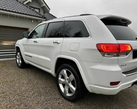 Белый Джип Гранд Чероки, объемом двигателя 3.6 л и пробегом 98 тыс. км за 16700 $, фото 17 на Automoto.ua