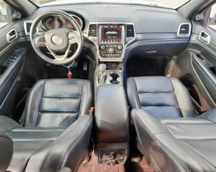 Білий Джип Grand Cherokee, об'ємом двигуна 3.6 л та пробігом 116 тис. км за 4800 $, фото 7 на Automoto.ua