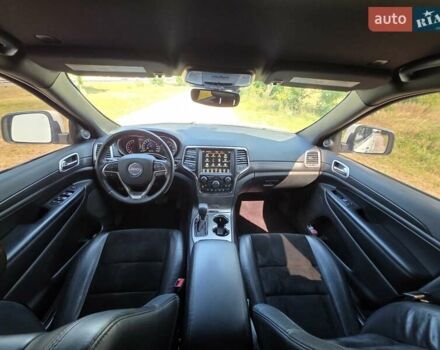 Белый Джип Гранд Чероки, объемом двигателя 3.6 л и пробегом 143 тыс. км за 23200 $, фото 22 на Automoto.ua