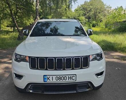 Белый Джип Гранд Чероки, объемом двигателя 3.6 л и пробегом 89 тыс. км за 27700 $, фото 70 на Automoto.ua