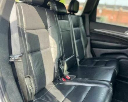 Белый Джип Гранд Чероки, объемом двигателя 3.6 л и пробегом 47 тыс. км за 4700 $, фото 11 на Automoto.ua