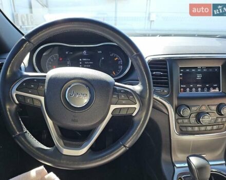 Білий Джип Grand Cherokee, об'ємом двигуна 3.6 л та пробігом 123 тис. км за 20300 $, фото 27 на Automoto.ua