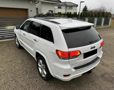 Белый Джип Гранд Чероки, объемом двигателя 3.6 л и пробегом 98 тыс. км за 16700 $, фото 15 на Automoto.ua