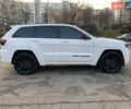 Білий Джип Grand Cherokee, об'ємом двигуна 3.6 л та пробігом 98 тис. км за 25300 $, фото 5 на Automoto.ua
