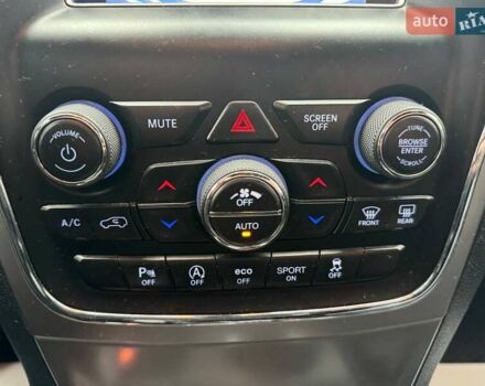 Белый Джип Гранд Чероки, объемом двигателя 3.6 л и пробегом 187 тыс. км за 22500 $, фото 13 на Automoto.ua