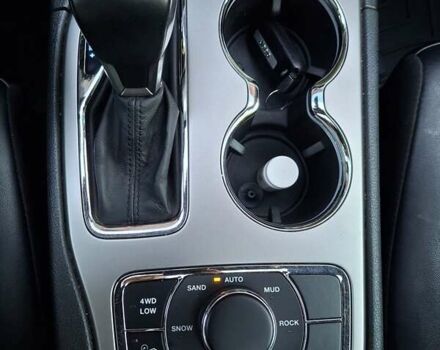 Білий Джип Grand Cherokee, об'ємом двигуна 3.6 л та пробігом 121 тис. км за 23940 $, фото 14 на Automoto.ua