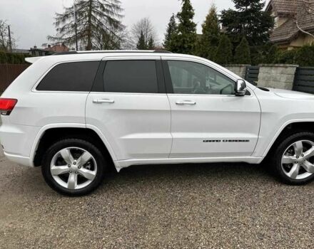 Белый Джип Гранд Чероки, объемом двигателя 3.6 л и пробегом 98 тыс. км за 16700 $, фото 13 на Automoto.ua