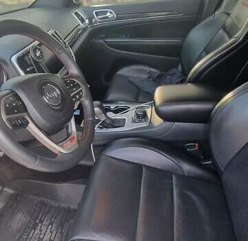 Белый Джип Гранд Чероки, объемом двигателя 2.99 л и пробегом 80 тыс. км за 32000 $, фото 13 на Automoto.ua