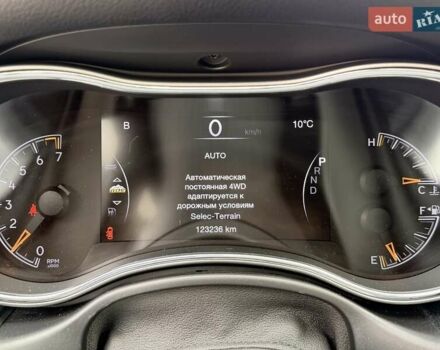 Білий Джип Grand Cherokee, об'ємом двигуна 3.6 л та пробігом 123 тис. км за 28500 $, фото 26 на Automoto.ua