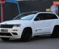Белый Джип Гранд Чероки, объемом двигателя 5.65 л и пробегом 80 тыс. км за 35900 $, фото 2 на Automoto.ua