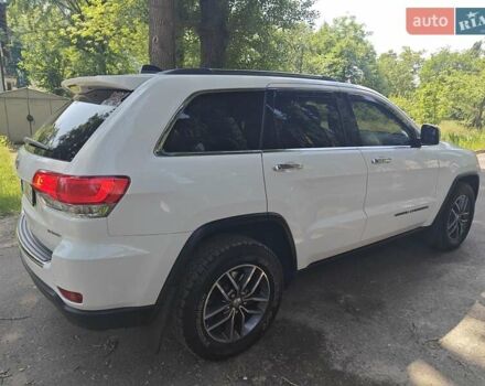 Белый Джип Гранд Чероки, объемом двигателя 3.6 л и пробегом 89 тыс. км за 27700 $, фото 72 на Automoto.ua