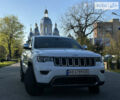 Білий Джип Grand Cherokee, об'ємом двигуна 3.6 л та пробігом 123 тис. км за 29500 $, фото 1 на Automoto.ua