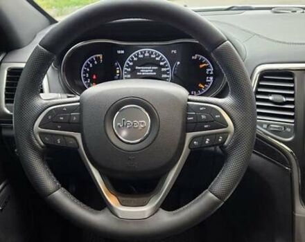 Білий Джип Grand Cherokee, об'ємом двигуна 3.6 л та пробігом 134 тис. км за 26500 $, фото 22 на Automoto.ua