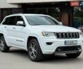 Білий Джип Grand Cherokee, об'ємом двигуна 5.65 л та пробігом 97 тис. км за 34900 $, фото 1 на Automoto.ua