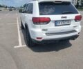 Белый Джип Гранд Чероки, объемом двигателя 2.99 л и пробегом 80 тыс. км за 37000 $, фото 3 на Automoto.ua