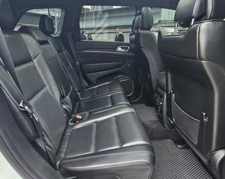 Білий Джип Grand Cherokee, об'ємом двигуна 3.6 л та пробігом 134 тис. км за 26500 $, фото 40 на Automoto.ua