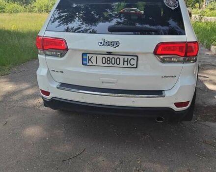 Белый Джип Гранд Чероки, объемом двигателя 3.6 л и пробегом 89 тыс. км за 27700 $, фото 73 на Automoto.ua
