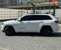 Білий Джип Grand Cherokee, об'ємом двигуна 3.6 л та пробігом 94 тис. км за 23000 $, фото 3 на Automoto.ua