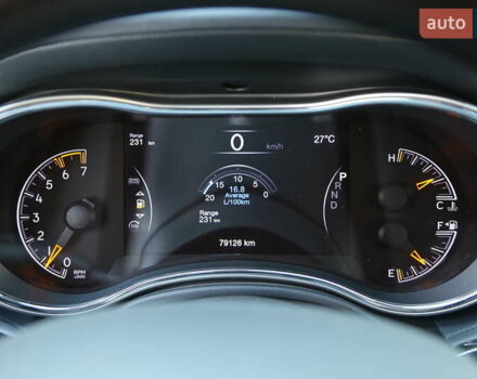 Белый Джип Гранд Чероки, объемом двигателя 5.65 л и пробегом 80 тыс. км за 35900 $, фото 16 на Automoto.ua