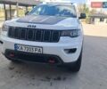 Белый Джип Гранд Чероки, объемом двигателя 3 л и пробегом 124 тыс. км за 29800 $, фото 1 на Automoto.ua