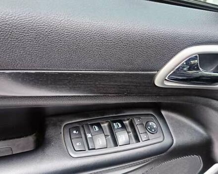 Белый Джип Гранд Чероки, объемом двигателя 3.6 л и пробегом 140 тыс. км за 22500 $, фото 10 на Automoto.ua