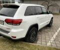 Білий Джип Grand Cherokee, об'ємом двигуна 0.57 л та пробігом 144 тис. км за 41499 $, фото 5 на Automoto.ua