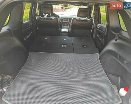 Белый Джип Гранд Чероки, объемом двигателя 3.6 л и пробегом 89 тыс. км за 27700 $, фото 29 на Automoto.ua