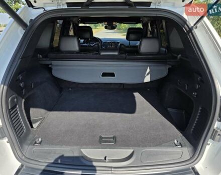 Белый Джип Гранд Чероки, объемом двигателя 3.6 л и пробегом 143 тыс. км за 23200 $, фото 26 на Automoto.ua