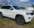 Білий Джип Grand Cherokee, об'ємом двигуна 3.6 л та пробігом 130 тис. км за 26500 $, фото 1 на Automoto.ua