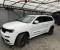 Білий Джип Grand Cherokee, об'ємом двигуна 3.6 л та пробігом 43 тис. км за 25900 $, фото 1 на Automoto.ua