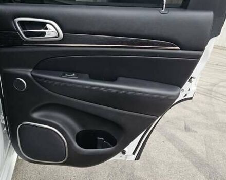 Білий Джип Grand Cherokee, об'ємом двигуна 3.6 л та пробігом 134 тис. км за 26500 $, фото 37 на Automoto.ua