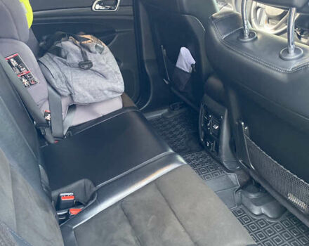 Білий Джип Grand Cherokee, об'ємом двигуна 3.6 л та пробігом 98 тис. км за 25300 $, фото 21 на Automoto.ua