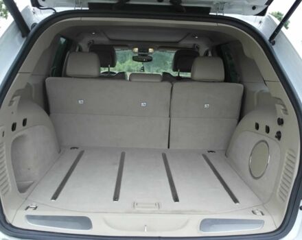 Белый Джип Гранд Чероки, объемом двигателя 3.6 л и пробегом 98 тыс. км за 15500 $, фото 18 на Automoto.ua