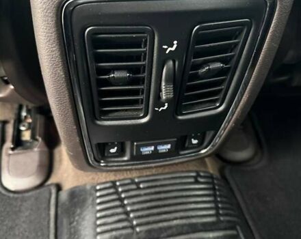 Белый Джип Гранд Чероки, объемом двигателя 2.99 л и пробегом 77 тыс. км за 38200 $, фото 22 на Automoto.ua