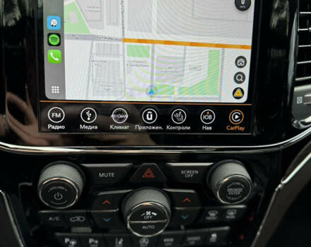 Белый Джип Гранд Чероки, объемом двигателя 3.6 л и пробегом 165 тыс. км за 29500 $, фото 17 на Automoto.ua