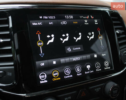 Белый Джип Гранд Чероки, объемом двигателя 3.6 л и пробегом 66 тыс. км за 25500 $, фото 17 на Automoto.ua