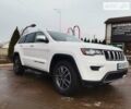 Белый Джип Гранд Чероки, объемом двигателя 3.6 л и пробегом 102 тыс. км за 22800 $, фото 1 на Automoto.ua