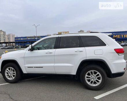 Білий Джип Grand Cherokee, об'ємом двигуна 3.6 л та пробігом 76 тис. км за 25000 $, фото 7 на Automoto.ua