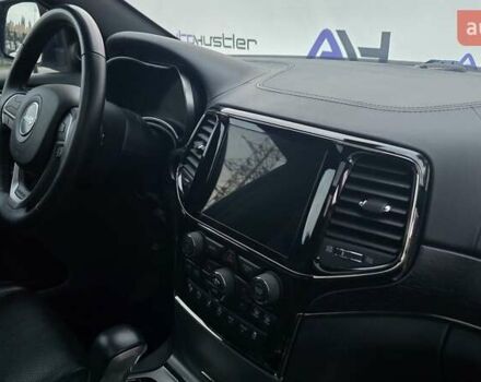 Білий Джип Grand Cherokee, об'ємом двигуна 3.6 л та пробігом 89 тис. км за 29999 $, фото 31 на Automoto.ua